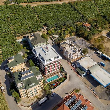 Cleopatra Sultan Residence Alanya Kültér fotó