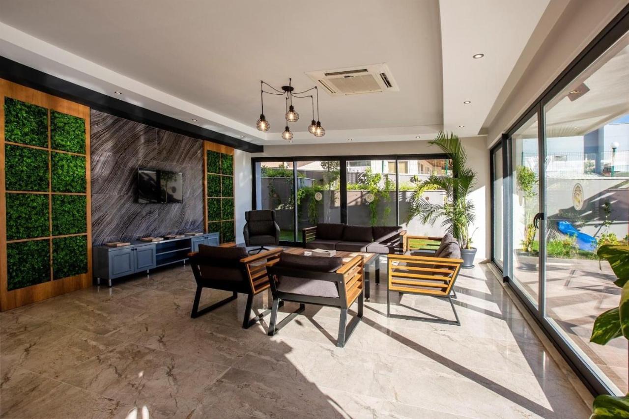 Cleopatra Sultan Residence Alanya Kültér fotó