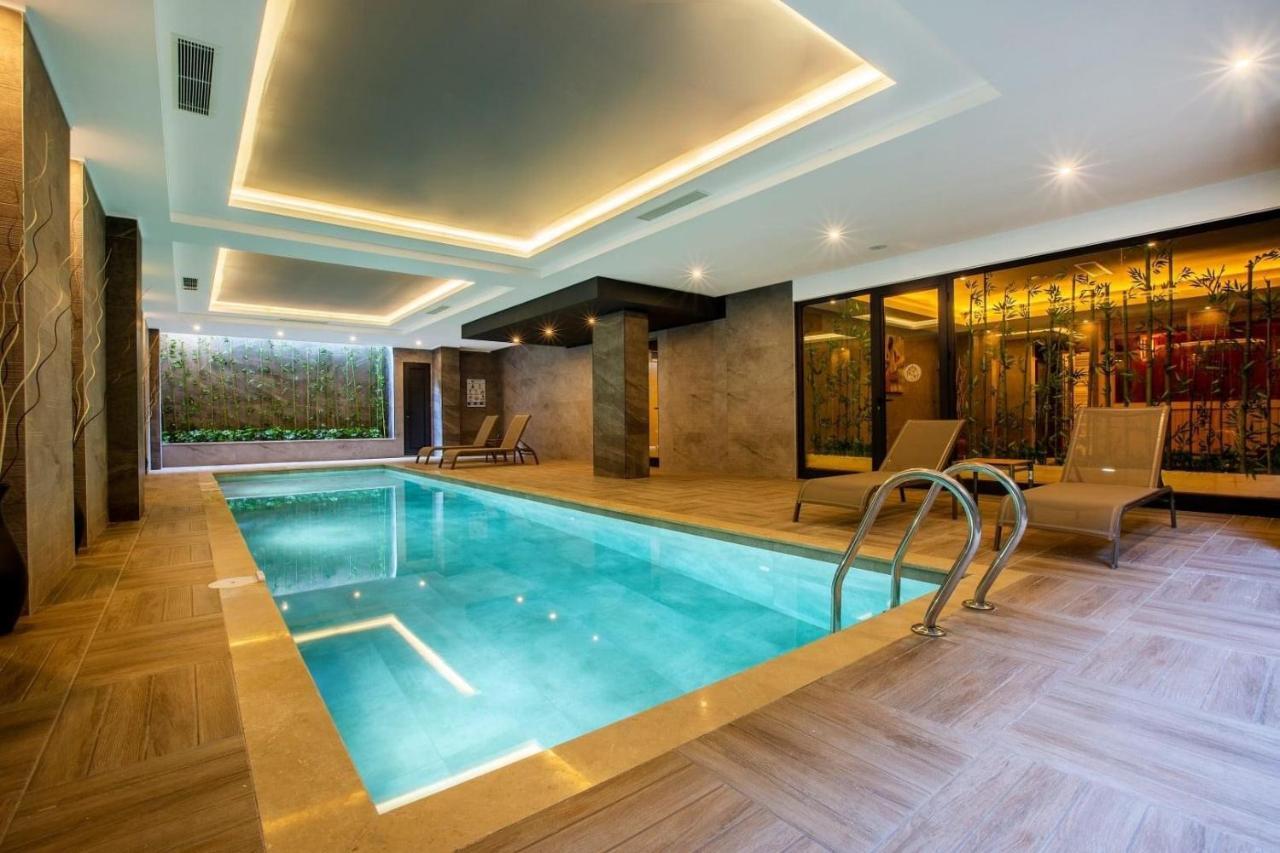 Cleopatra Sultan Residence Alanya Kültér fotó