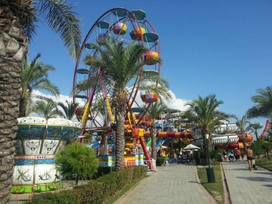 Cleopatra Sultan Residence Alanya Kültér fotó