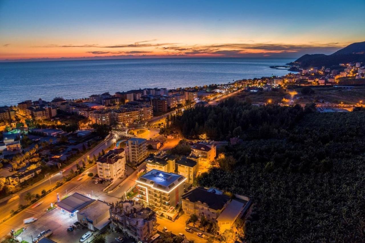 Cleopatra Sultan Residence Alanya Kültér fotó