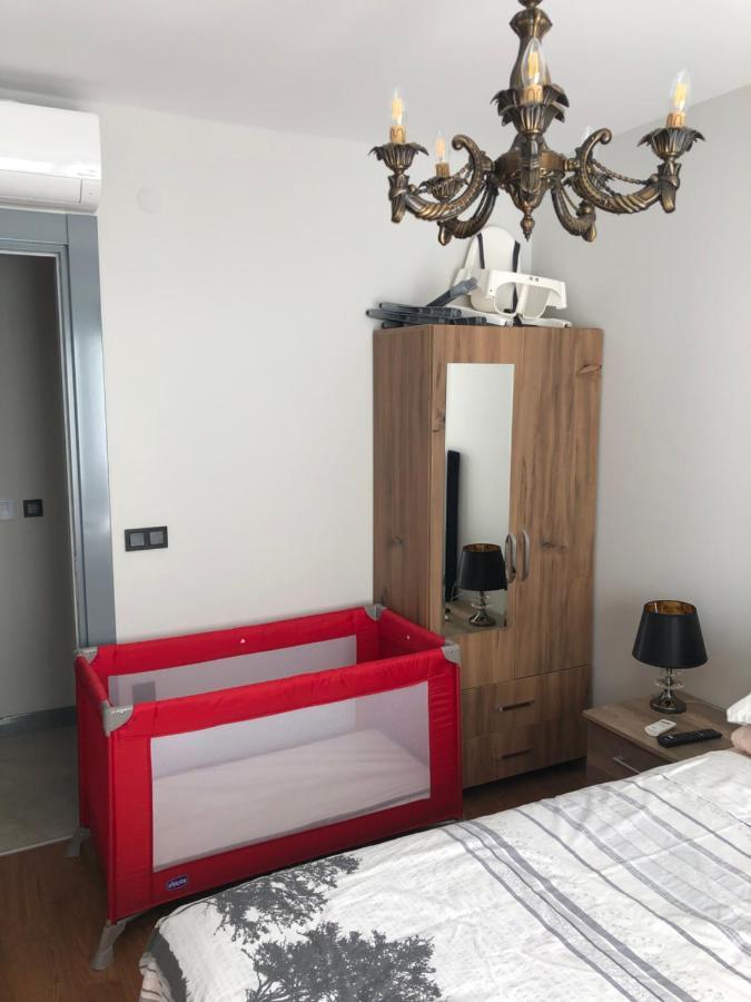 Cleopatra Sultan Residence Alanya Kültér fotó