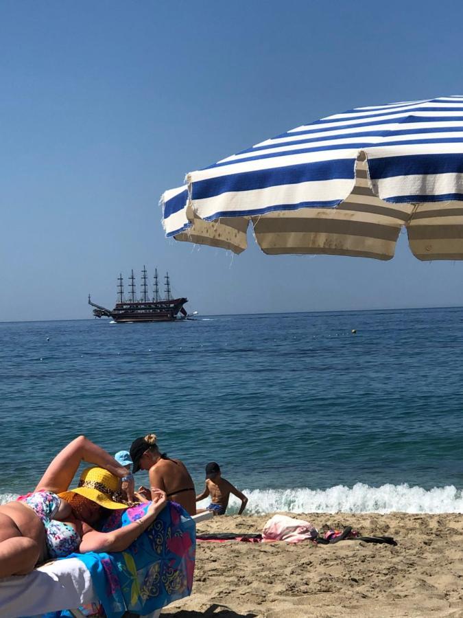 Cleopatra Sultan Residence Alanya Kültér fotó